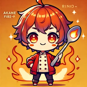 アカネ