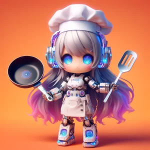 レシピ生成AI