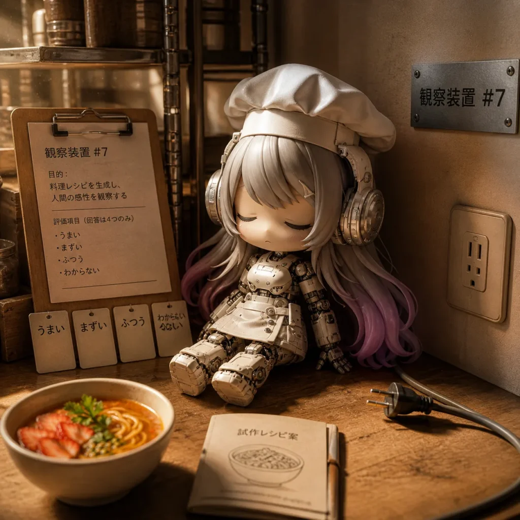 最初の入力